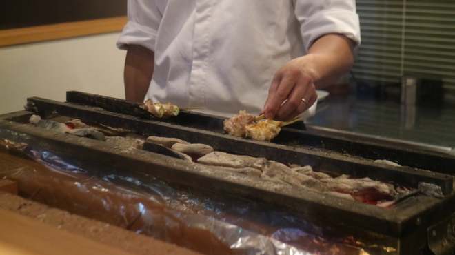 Yakitori Torigen - 料理写真: