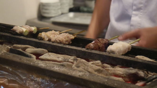 Yakitori Torigen - 料理写真: