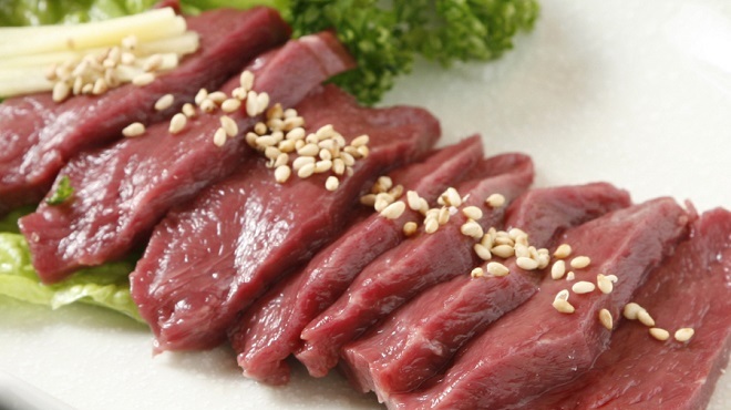 にんにく鍋や - メイン写真: