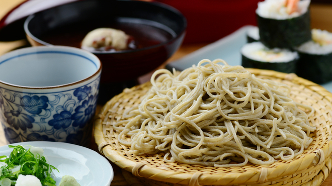 そば処 老梅庵 - メイン写真: