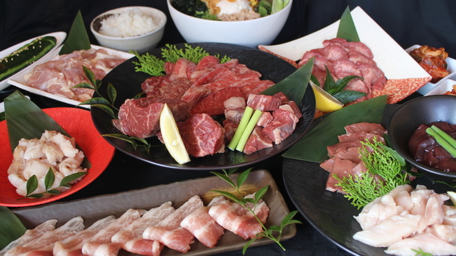 Yakiniku Shuen Kuidaore - メイン写真: