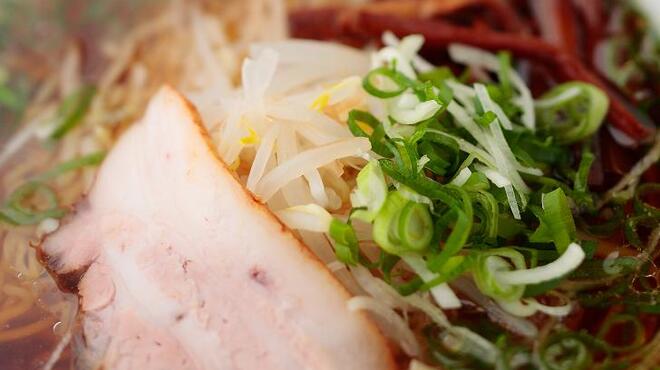 えびすの安兵衛 - 料理写真:らーめん