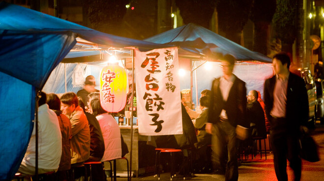 Yatai Yasubee - 外観写真:屋台安兵衛