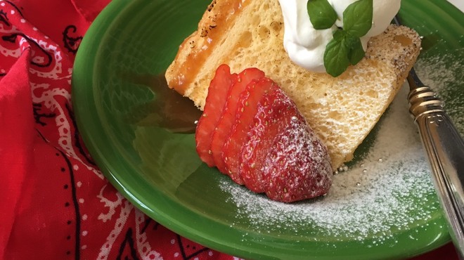 cafe three peace - 料理写真: