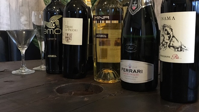 cafe three peace - ドリンク写真: