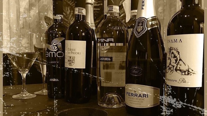 cafe three peace - ドリンク写真: