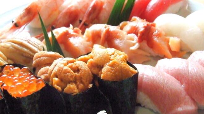 錦鮨 - メイン写真: