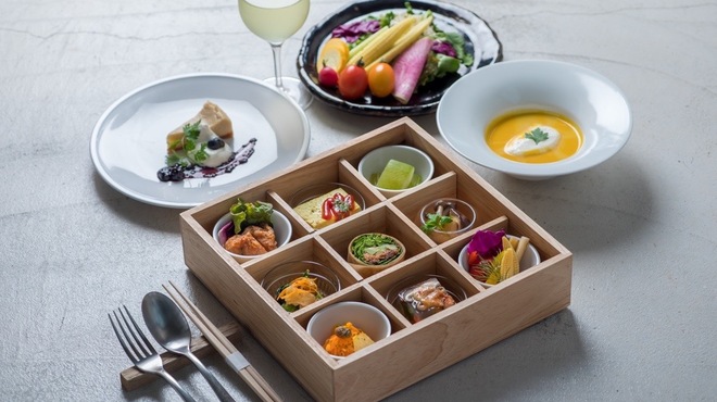 アインソフ ギンザ - メイン写真: