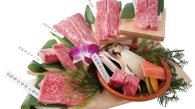 焼肉専科 牛力 - メイン写真: