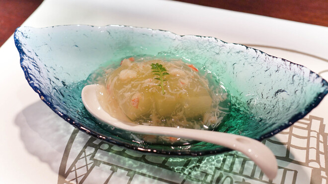 神泉いちのや - 料理写真:
