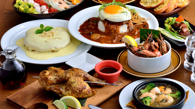 MUU MUU DINER - メイン写真: