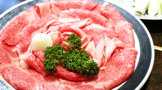 常陸牛きくすい - メイン写真: