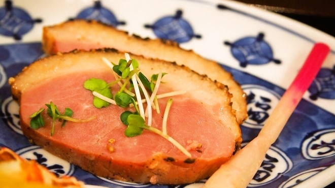 料亭 天王殿 - 料理写真:鴨ロース