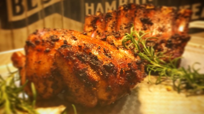 とろけるハンバーグ 福よし - メイン写真: