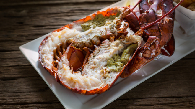 バルマルシェコダマ ステーキ&ロブスター - メイン写真: