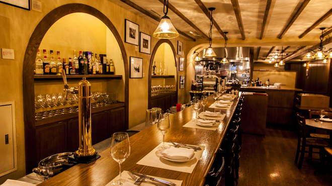 トラットリア ブリッコラ Trattoria Briccola 新宿三丁目 イタリアン ネット予約可 食べログ