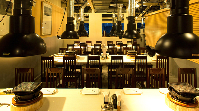 巨牛荘 - 内観写真:パーティールーム最大40名様迄!!