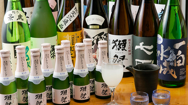 魚と創作料理 だん - メイン写真: