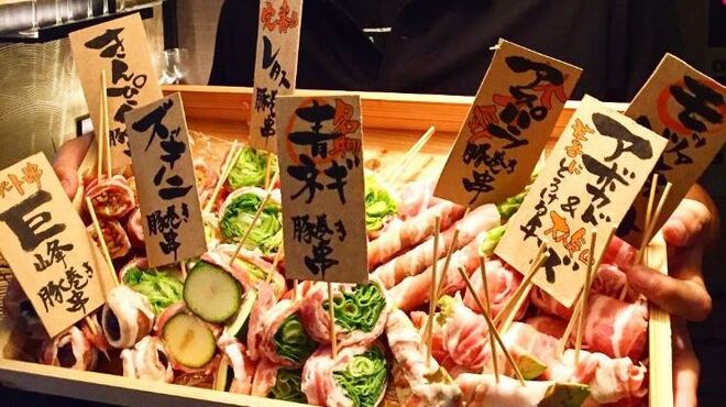 炉禅 梅田茶屋町店 大阪梅田 阪急 居酒屋 ネット予約可 食べログ