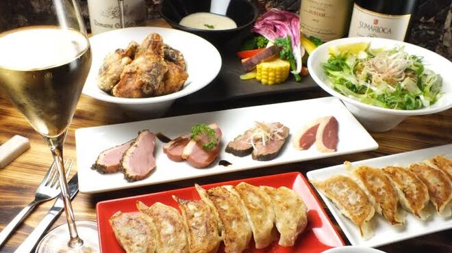オペレッタ52 福島店 新福島 バル バール 食べログ