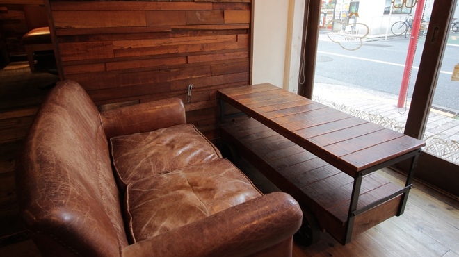 Anea Cafe 中野新橋店 アネアカフェ 中野新橋 カフェ 食べログ