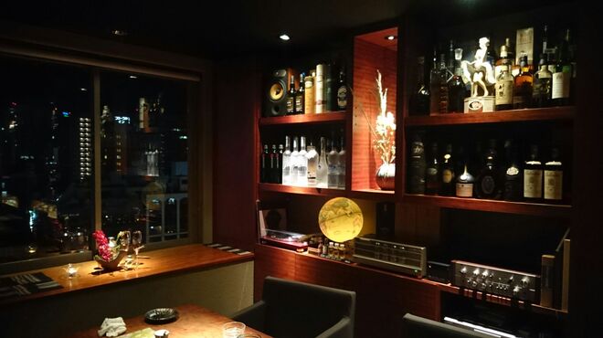 Bar Ichi バーイチ 中洲川端 バー ネット予約可 食べログ