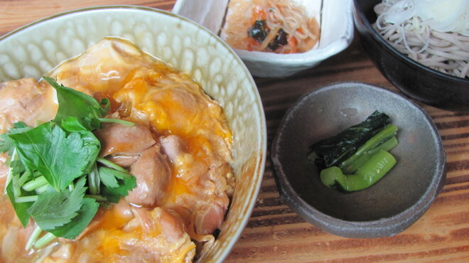 信州酒房 蓼科庵 - メイン写真: