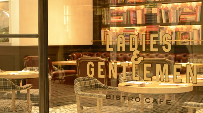 BISTRO CAFE LADIES & GENTLEMEN - メイン写真: