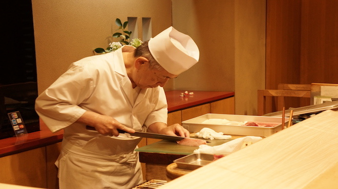 鮨処 榎本 - メイン写真: