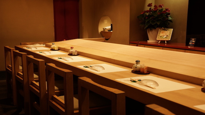 鮨処 榎本 - メイン写真: