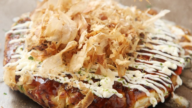 Monja Okonomiyaki Sakafuneoyaji - メイン写真: