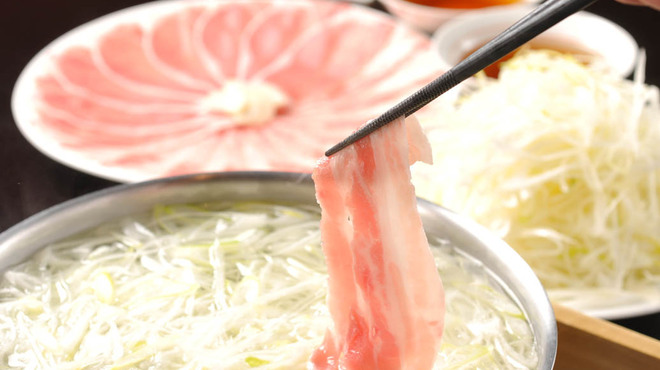 羅豚 - 料理写真: