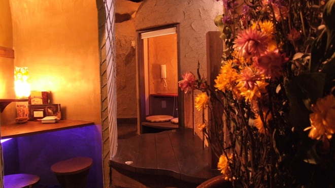 隠れ家的個室ピッツア食堂 ヴァンエール - メイン写真: