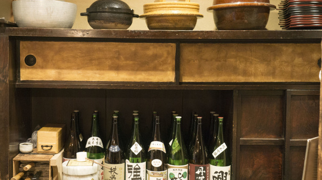 酒斎 伊とう - ドリンク写真: