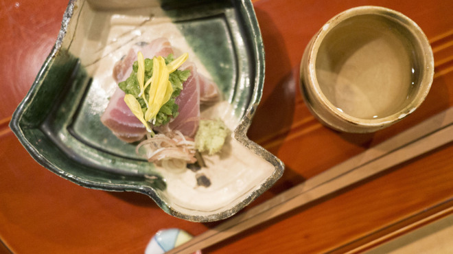 酒斎 伊とう - 料理写真: