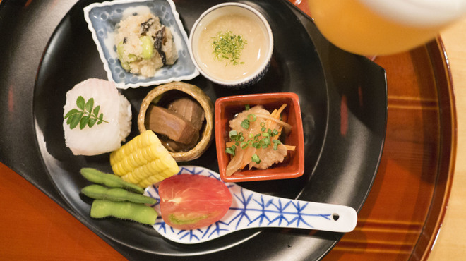 酒斎 伊とう - 料理写真: