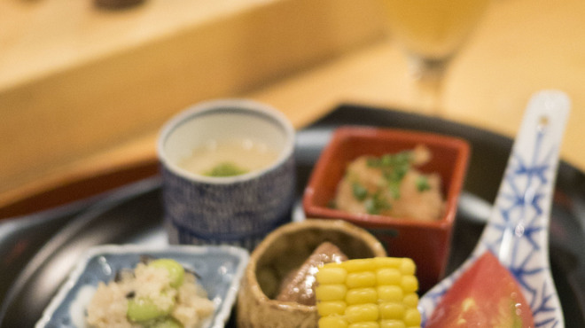 酒斎 伊とう - 料理写真: