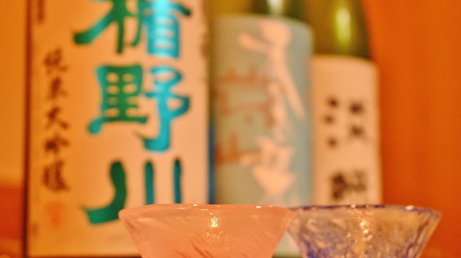 築地 いま津 - ドリンク写真:
