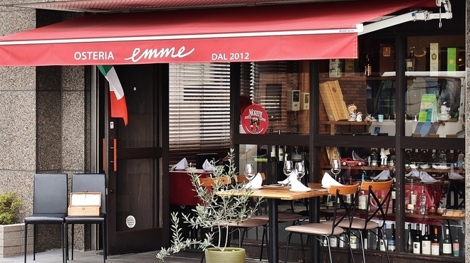 OSTERIA emme - メイン写真: