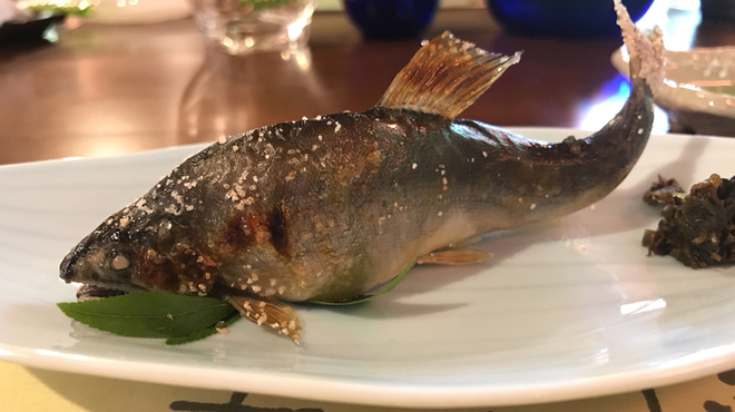 洛雲荘 - 料理写真:
