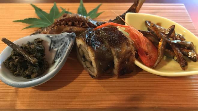 洛雲荘 - 料理写真: