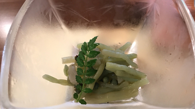 洛雲荘 - 料理写真: