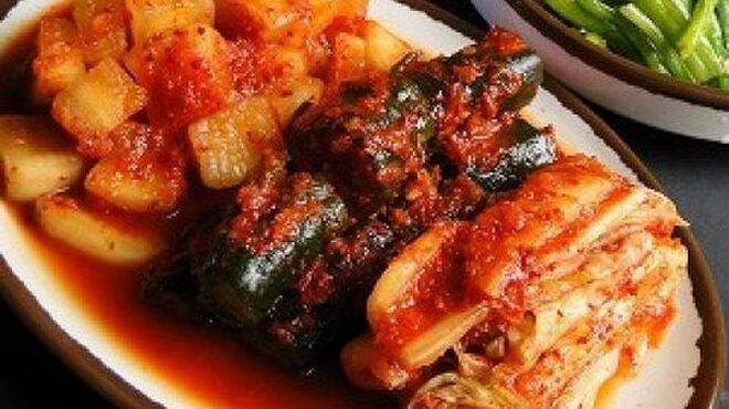 韓国家庭料理　済州 - メイン写真: