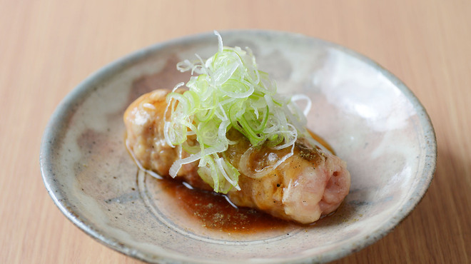 焼き鳥とワイン 萬鳥 - メイン写真: