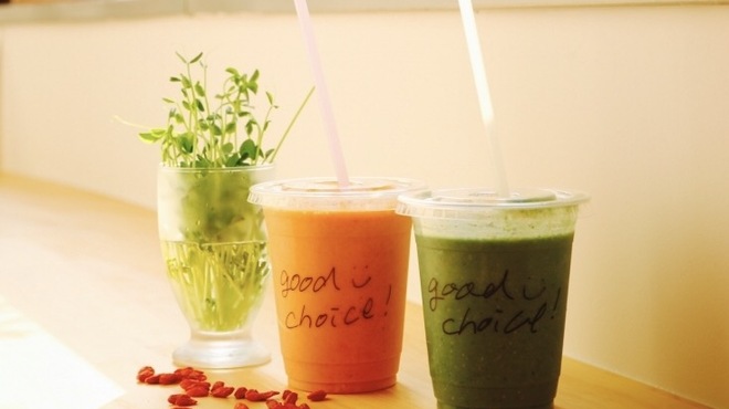 オーガニックカフェ・ラムノ - メイン写真: