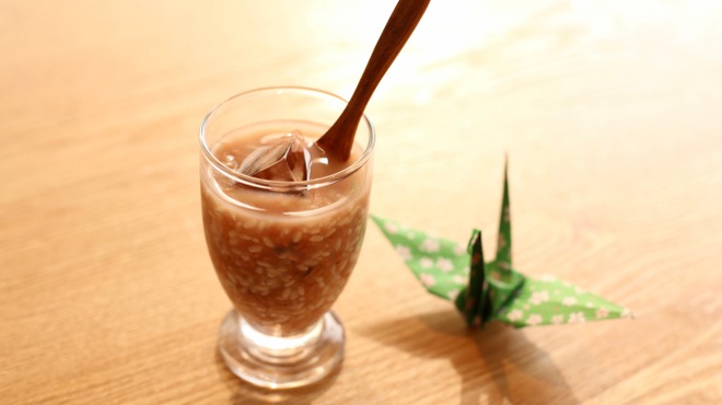 オーガニックカフェ・ラムノ - メイン写真: