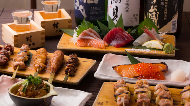 炭焼き 権八 - メイン写真: