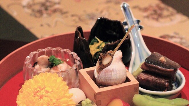料理 澤 - 料理写真:八寸