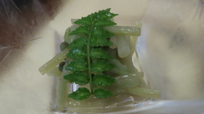 洛雲荘 - 料理写真: