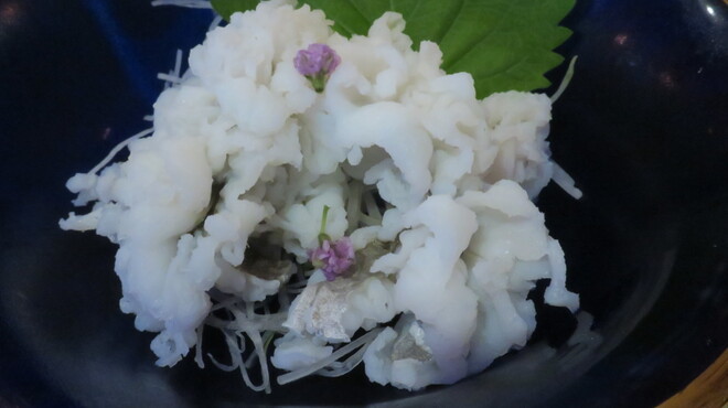 洛雲荘 - 料理写真: